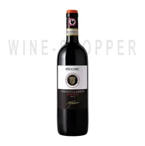 Вино Piccini Chianti Classico Riserva 2013 0.75 л