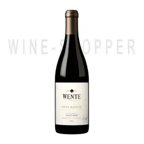Вино Wente Pinot Noir Riva Ranch Single Vineyard 2014 0.75 л