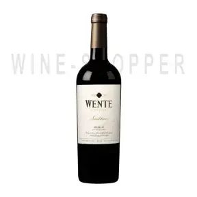 Вино Wente Sandstone Merlot 2014 0.75 л