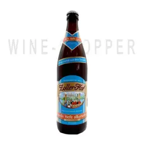 Пиво Zoller-Hof Fidelis Hefe-Weizen Alkoholfrei 0.5 л
