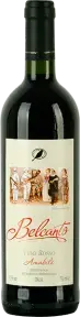 Вино Belcanto Rosso Amabile, 0.75 л
