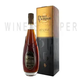 Коньяк Princ Yuber de Polinyak VSOP Fin Shampan in gift box 0.7 л