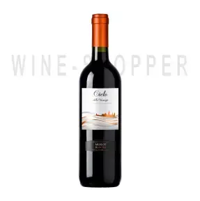 Вино Cielo Merlot e Raboso Cuvee delle Venezie 2014 0.75 л