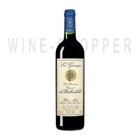 Вино Barons Edmond De Rothschild 2011 0.75 л