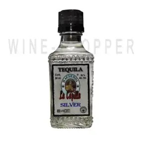 Текила Asenda La Сapilla Silver 0.05 л