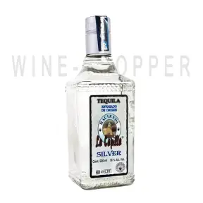 Текила Asenda La Сapilla Silver 0.5 л