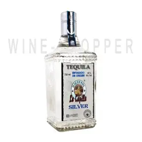 Текила Asenda La Сapilla Silver 0.75 л