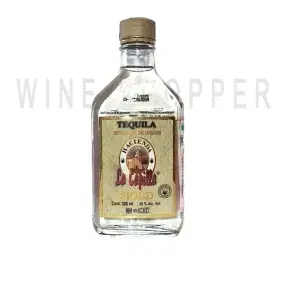 Текила Asenda La Сapilla Gold fl 0.2 л