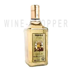 Текила Asenda La Сapilla Gold 0.5 л