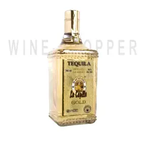 Текила Asenda La Сapilla Gold 0.75 л