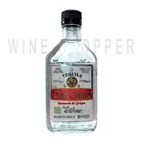 Текила Don Chinto Silver fl 0.2 л