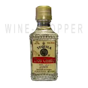 Текила Don Chinto Gold 0.05 л