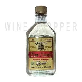 Текила Don Chinto Gold fl 0.2 л