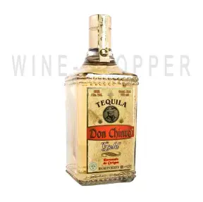 Текила Don Chinto Gold 0.75 л