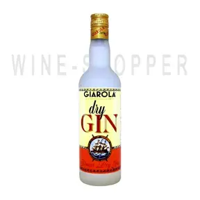 Джин Giarola 0.7 л