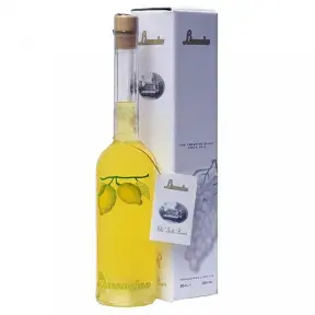 Ликер Limonchino Giarola Villa Della Rovere in gift box 0.5 л