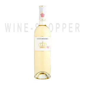 Вино Chateau Roubine Sainte Beatrice Cuvee des Princes Blanc 2016 0.75 л