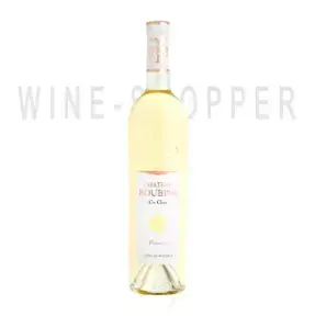 Вино Chateau Roubine Premium Blanc 2016 0.75 л