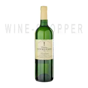 Вино Chateau Peyruchet White 2014 0.75 л