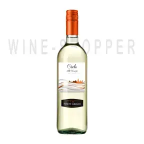 Вино Cielo Tai Pinot Grigio 2014 0.75 л