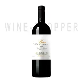 Вино Baron de Mermian Bordeaux Rouge 0.75 л