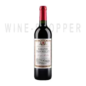 Вино Grand Tonnelet Rouge Moelleux 0.75 л