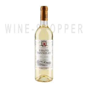 Вино Grand Tonnelet Blanc Moelleux 0.75 л