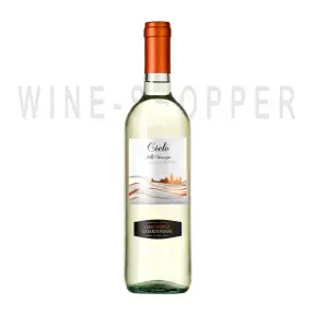 Вино Cielo Garganega e Chardonnay 2014 0.75 л