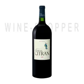 Вино Chateau Citran Haut Medoc AOC 2014 1.5 л