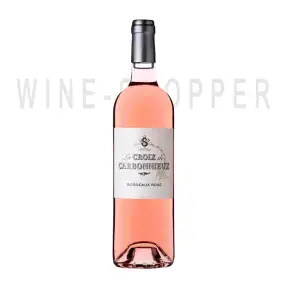 Вино Chateau La Croix de Carbonnieux 2016 0.75 л
