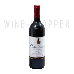 Вино Chateau Giscours Margaux 2013 1.5 л