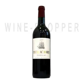Вино Borie-Manoux Pauillac Borie Pauillac AOC 0.75 л