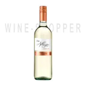 Вино Cielo Terre Allegre Trebbiano Demi Sec 0.75 л