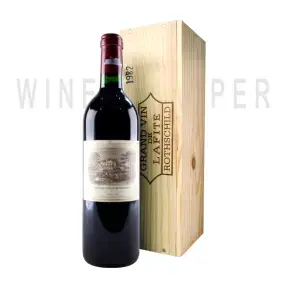 Вино Chateau Lafite Rothschild Pauillac AOC 1-er Grand Cru 2013 3 л