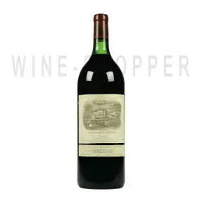 Вино Chateau Lafite Rothschild Pauillac AOC 1-er Grand Cru 2013 1.5 л