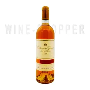 Вино Chateau d'Yquem 1997 0.75 л