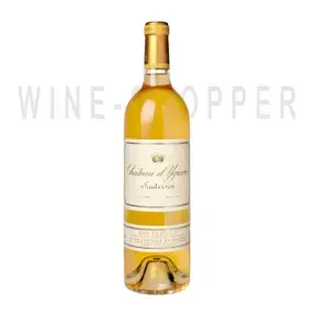 Вино Chateau d'Yquem 1995 0.75 л