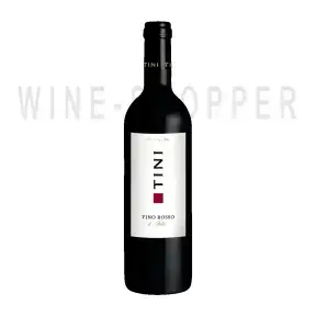 Вино Caviro Tini Rosso Сухое 0.75 л