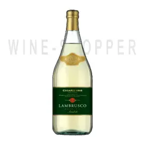Игристое вино Chiarli Lambrusco dell'Emilia Bianco 1.5 л