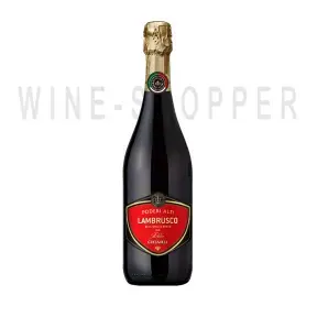 Игристое вино Chiarli Lambrusco dell'Emilia Rosso Poderi Alti 0.75 л