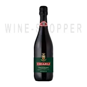 Игристое вино Chiarli Lambrusco Grasparossa di Castelvetro Amabile 0.75 л