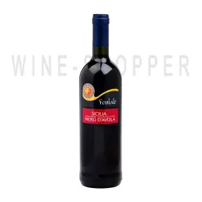 Вино Nero D’Avola Terre Siciliane Fontale 0.75 л
