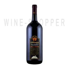 Вино Cornaro Nero d'Avola Terre Siciliane 1.5 л