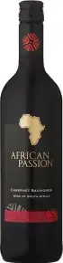 Вино African Passion Cabernet Sauvignon, 0.75 л