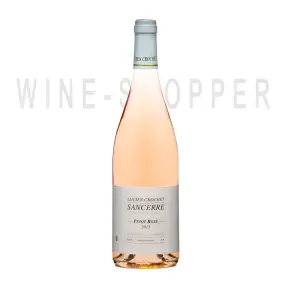 Вино Lucien Crochet Sancerre rose AOC Rose 2015 0.75 л