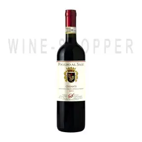 Вино Poggio Al Sale Chianti 0.75 л