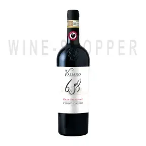 Вино Valiano Gran Selezione Chianti Classico 0.75 л