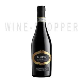 Вино Monte Zovo Recioto della Valpolicella 0.5 л