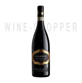 Вино Monte Zovo Amarone della Valpolicella 0.75 л
