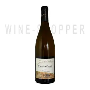 Вино Le Troncsec Pouilly Fume/15 White 2014 0.75 л